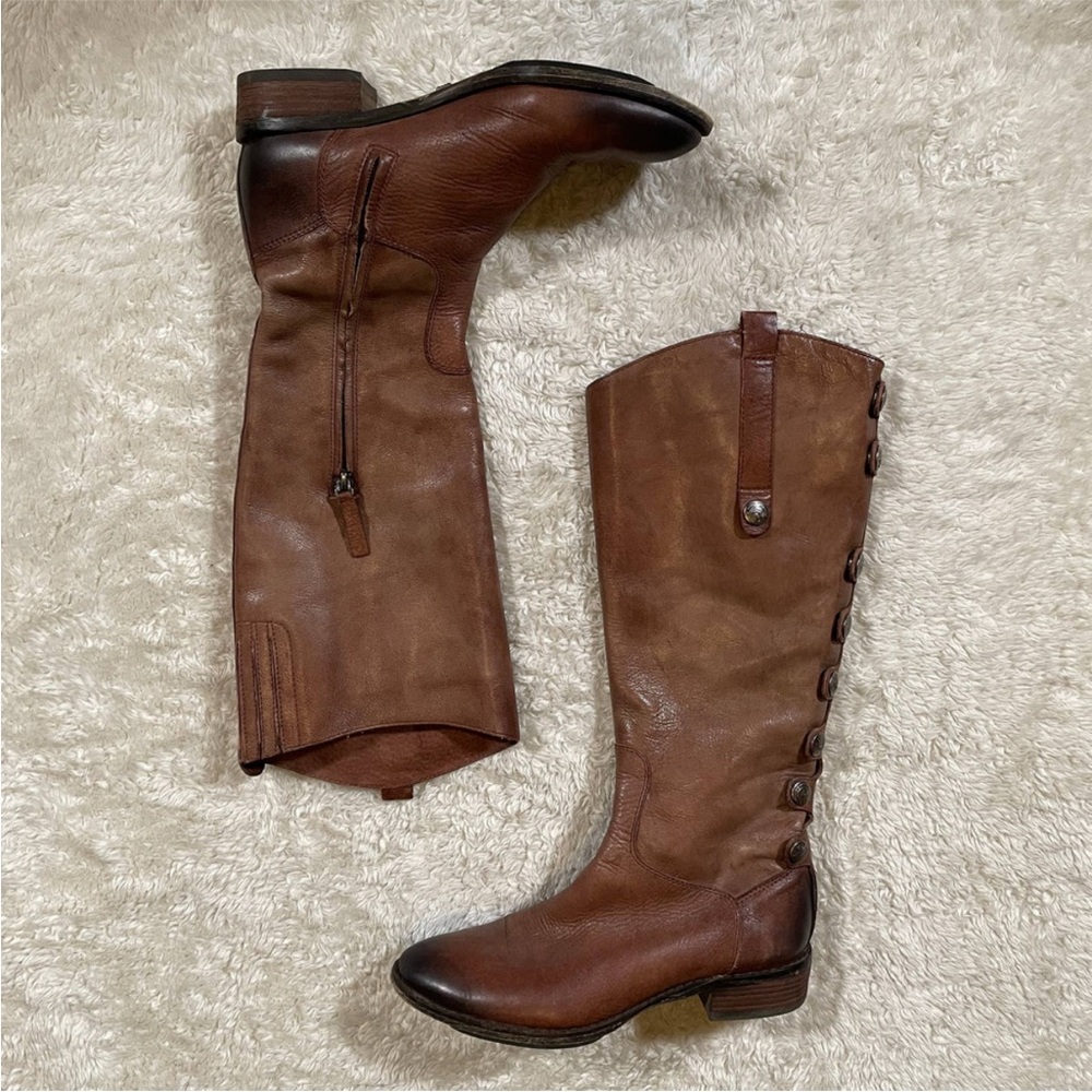 Sam Edelman Phallon Riding Boots - Picture 2 of 4